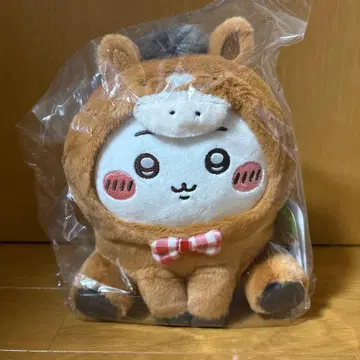 치이카와 해피백 2026 간지 봉제 인형 치이카와