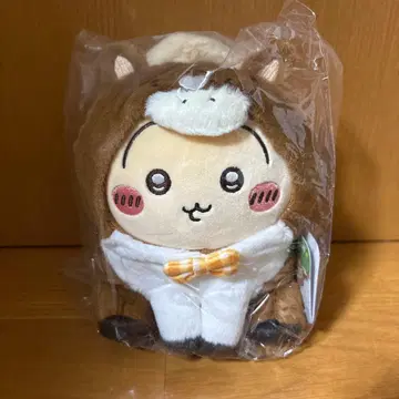 치이카와 해피백 2026 간지 봉제 인형 토끼