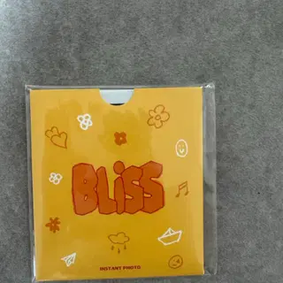 EXO D.O. 도경수 BLISS 팝업 MD 양도합니다 | 팬시/포토카드 | 번개
