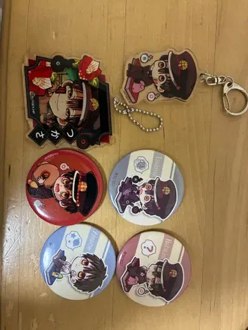 자박소년 하나코 군 묶음 판매