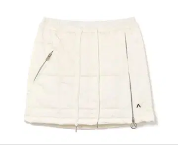 Mary 퀼팅 스커트 앤메리