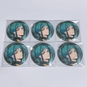 트위스테 브레이징 주얼 캔뱃지 플로이드 세트