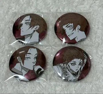 블루 록 이토시 사에 블루 록 전시회 캔뱃지 묶음 판매