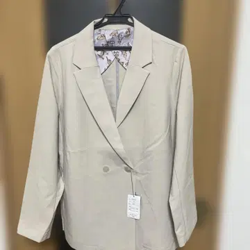 Calma 더블 브레스트 에니타임 자켓 15호