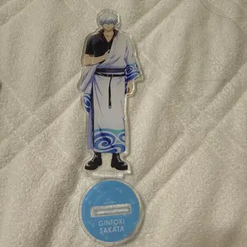 zoff x 은혼 사카타 긴토키 아크릴 스탠드