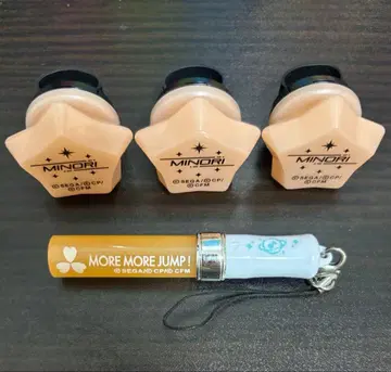 하나사토 미노리 응원봉 미니 응원봉 린 라이트 링 라이트