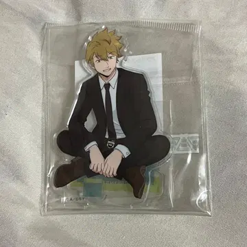 월드 트리거 와토리 아크릴 스탠드 니노미야대 이누카이 스미하루