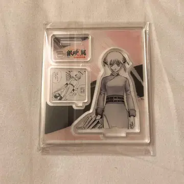 은혼전 아크릴 피규어 컬렉션 카구라