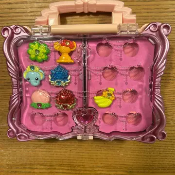 스마일 프리큐어! 메르헨 왕국 전설의 트렁크 데코르데코르