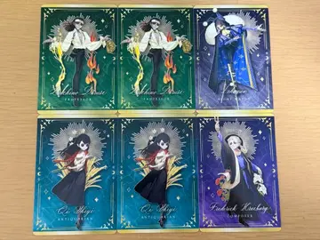 제5인격 identityV 호텔 콜라보 카드