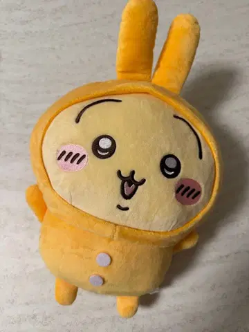 치이카와 파자마 파티즈 BIG 토끼 봉제 인형