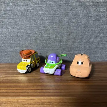 카즈 토미카 토이스토리 우디 버즈 라이트이어 햄