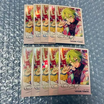 앙스타 중국 별 환시서 폴라로이드 토모에 히요리