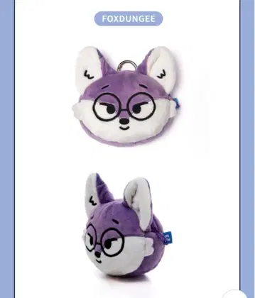 SEVENTEEN 세븐틴 MINITEEN 원우 FOXDUNGEE