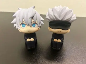 고죠 사토루 룩업 2체 세트 [ 주술회전 ]