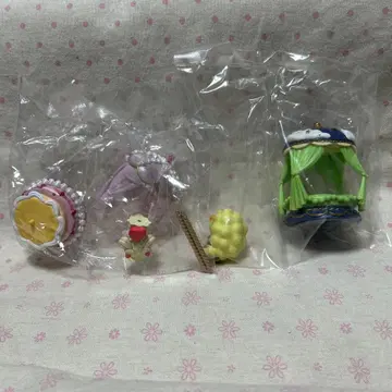 포켓몬 포켓몬나이트나이트 컬렉션 멜리프와 마휘핑