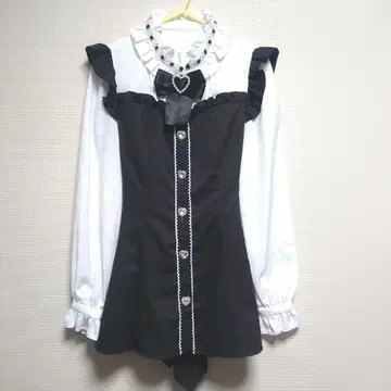 시크릿허니 셋업 지뢰 블랙 시크릿허니