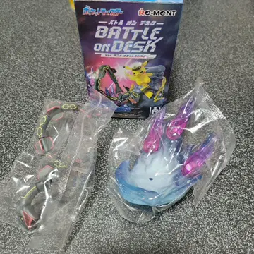 [미개봉 새상품] 배틀온 데스크 레쿠자 이로치