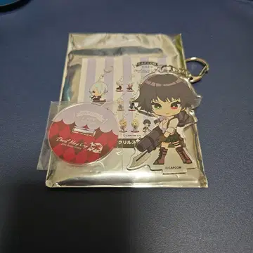 데빌 메이크라이 카페 DMC3 레이디