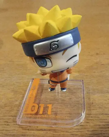 치비메가 NARUTO 나루토 피규어 버디 프로젝트