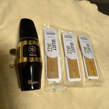 야마하 4CM 마우스피스