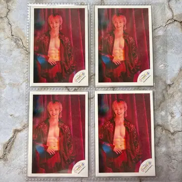 타마모리 유타 미니 사진 스티커 1