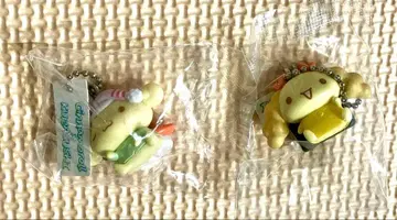 쿠라스시 시나몬 빗쿠라폰 피규어 에스프레소 쉬폰 세트