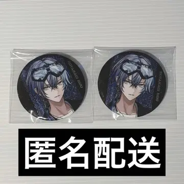 갸우르후 캔뱃지 우르후ver. 노멀 코야나기 로우