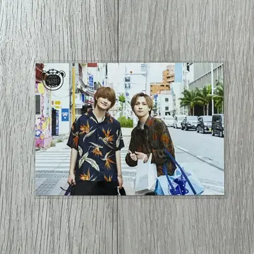 M!LK 사노 하야토 요시다 진토 사노진 브로마이드 덤 포함