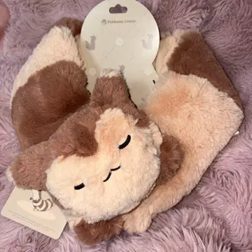 포켓몬 센터 오오타치 머플러 미사용 새상품