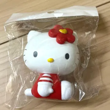 키티 happy 복권 A상 피규어 7번 산리오 헬로키티