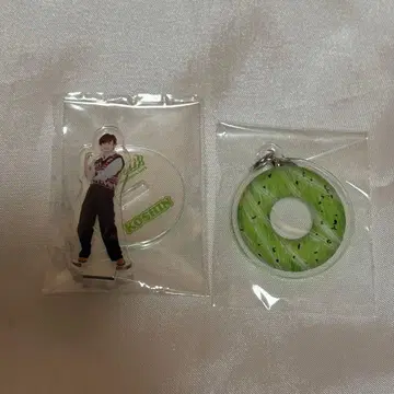 테라오 코신 미니 아크릴 스탠드 메지루시 참