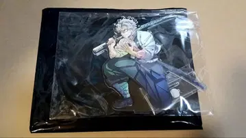 귀멸의 칼날 시나즈가와 사네미 월드 투어 아크릴 스탠드