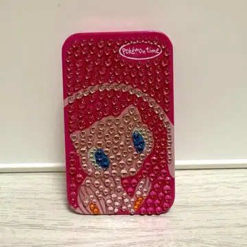 포켓몬 센터 pokemon time 뮤우 키라칸 컬렉션