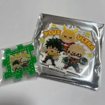 [ 히로아카 ] 이라스토야 아크릴 스탠드 아크링 키링