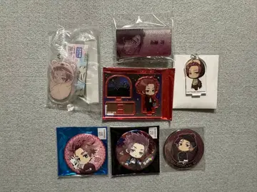 블루 록 이토시 사에 미니 캐릭터 아크릴 스탠드 캔뱃지류 모음