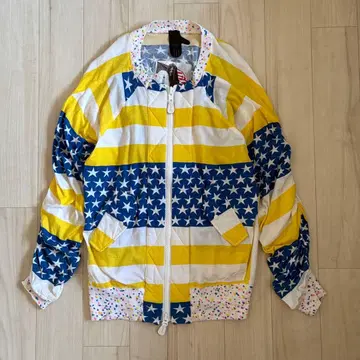 Bernhard Willhelm 2006 S/S 아카이브 블루종