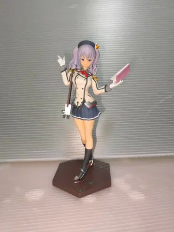 [함대 컬렉션] 칸코레 카시마 교육 중 피규어 550