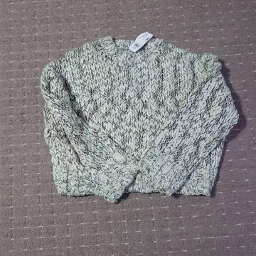 LOWRYSFARM 슬라브 니트 풀오버 LS