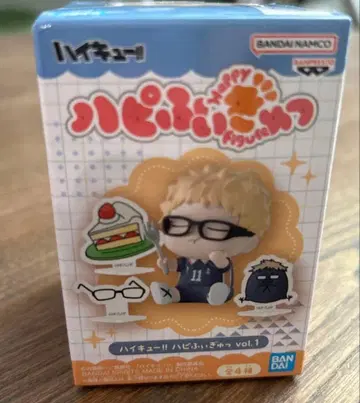 하이큐!! 하피피규 vol.1 츠키시마 케이