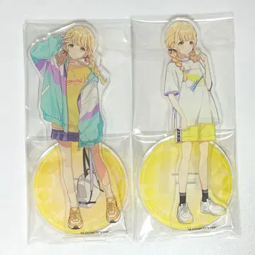 학마스 후지타 코토네 공식 아크릴 스탠드 A/B