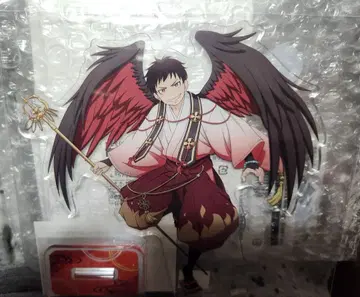 불꽃 소방대 신라 마루쿠지 아크릴 스탠드