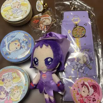 오쟈마녀 도레미 세트