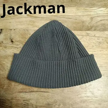 미사용 새상품 Jackman 와플 니트캡 FREE 사이즈
