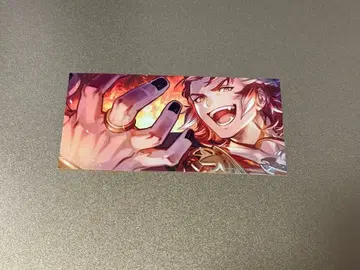 그랑블루 판타지 그라페스 스티커 윌너스