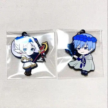 장송의 프리렌 캡슐 러버 마스코트 3 프리렌 힘멜