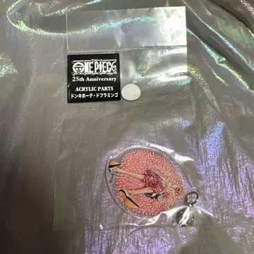 [ ONEPIECE ] 25th Anniversary 도플라밍고