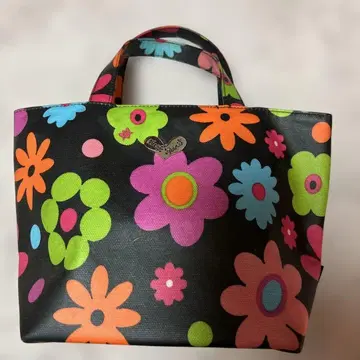 Think Bee! 플라워 토트백