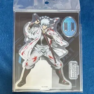 은혼 요이 사천왕 아크릴 스탠드 사카타 긴토키