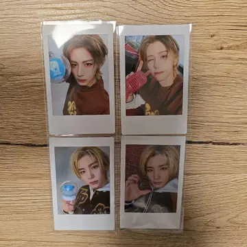 보넥도 이한 폴라로이드 세트